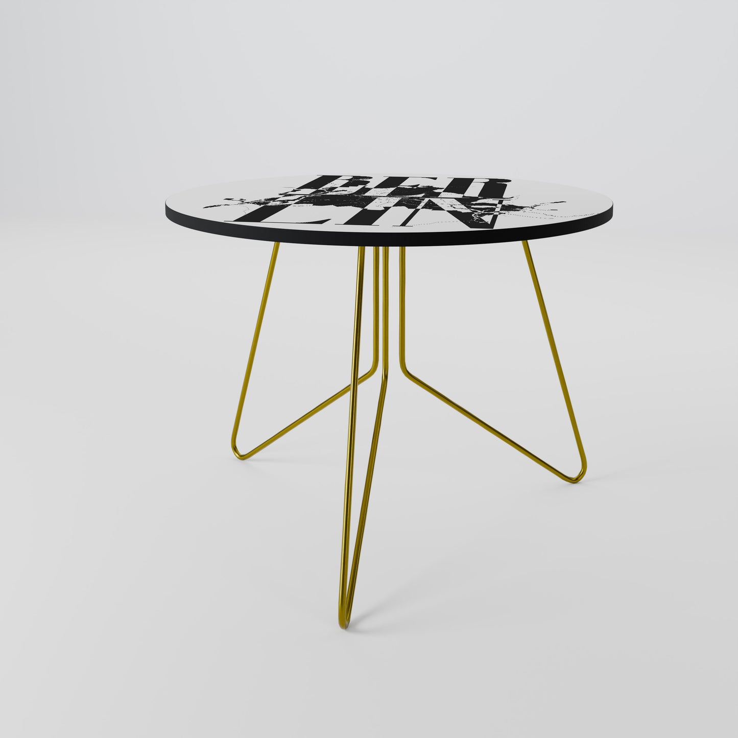 BOLD HORIZONS OF BERLIN Coffee Table
