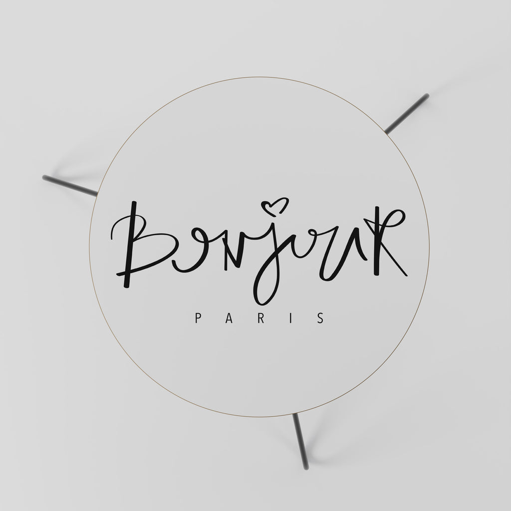 Table basse BONJOUR LOVE 60