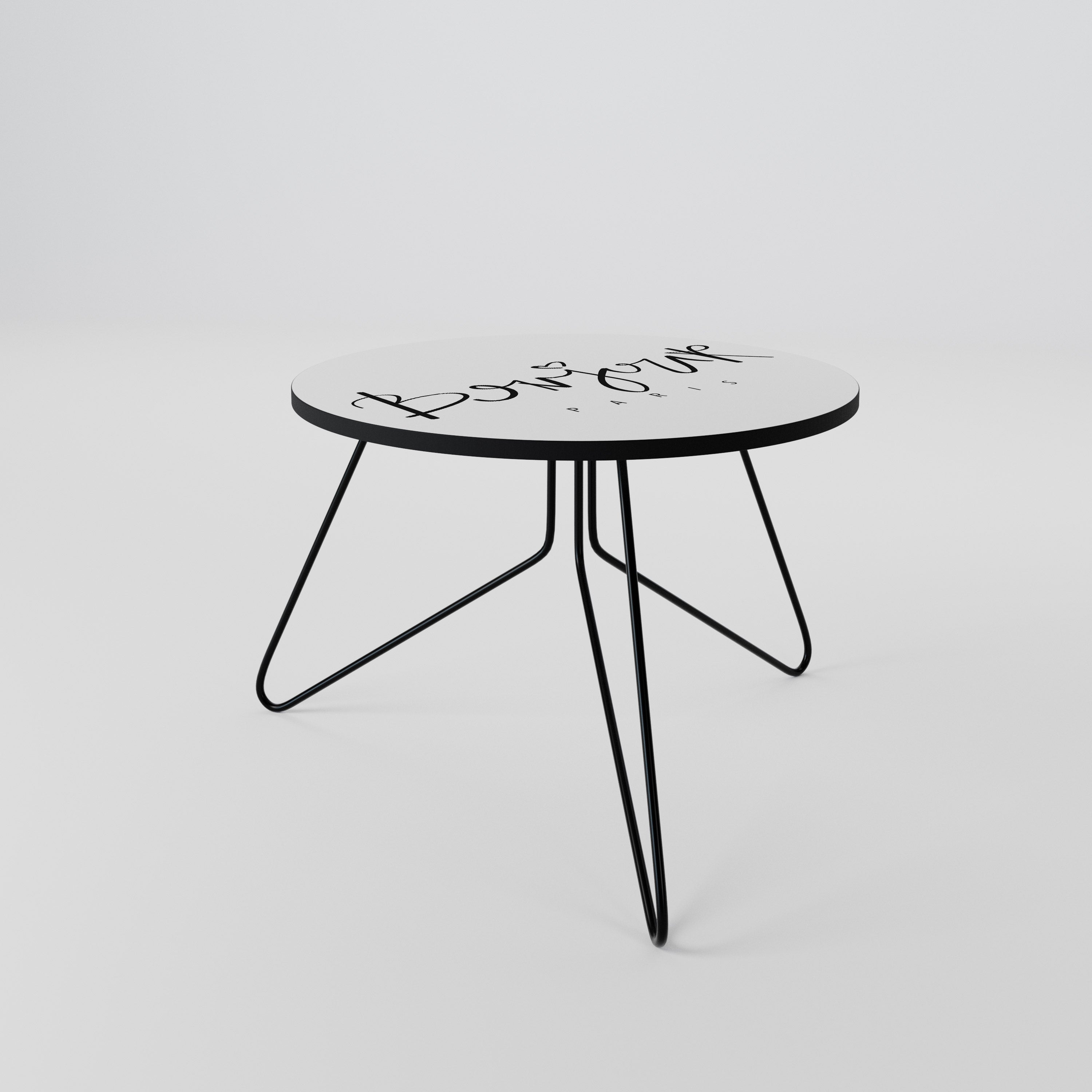 Table basse BONJOUR LOVE 60