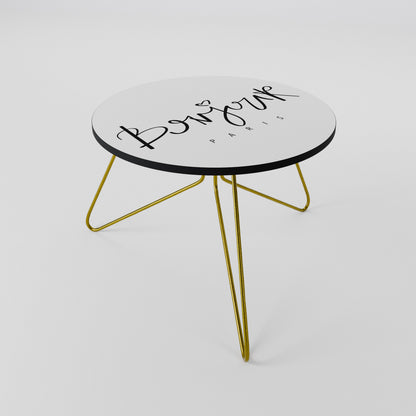 BONJOUR LOVE Coffee Table