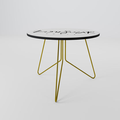 BONJOUR LOVE Coffee Table
