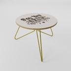 ADVENTURE AWAITS YOU Coffee Table