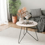 ADVENTURE AWAITS YOU Coffee Table