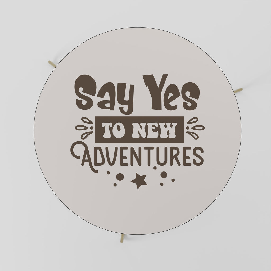 L'AVENTURE VOUS ATTEND Table basse 69