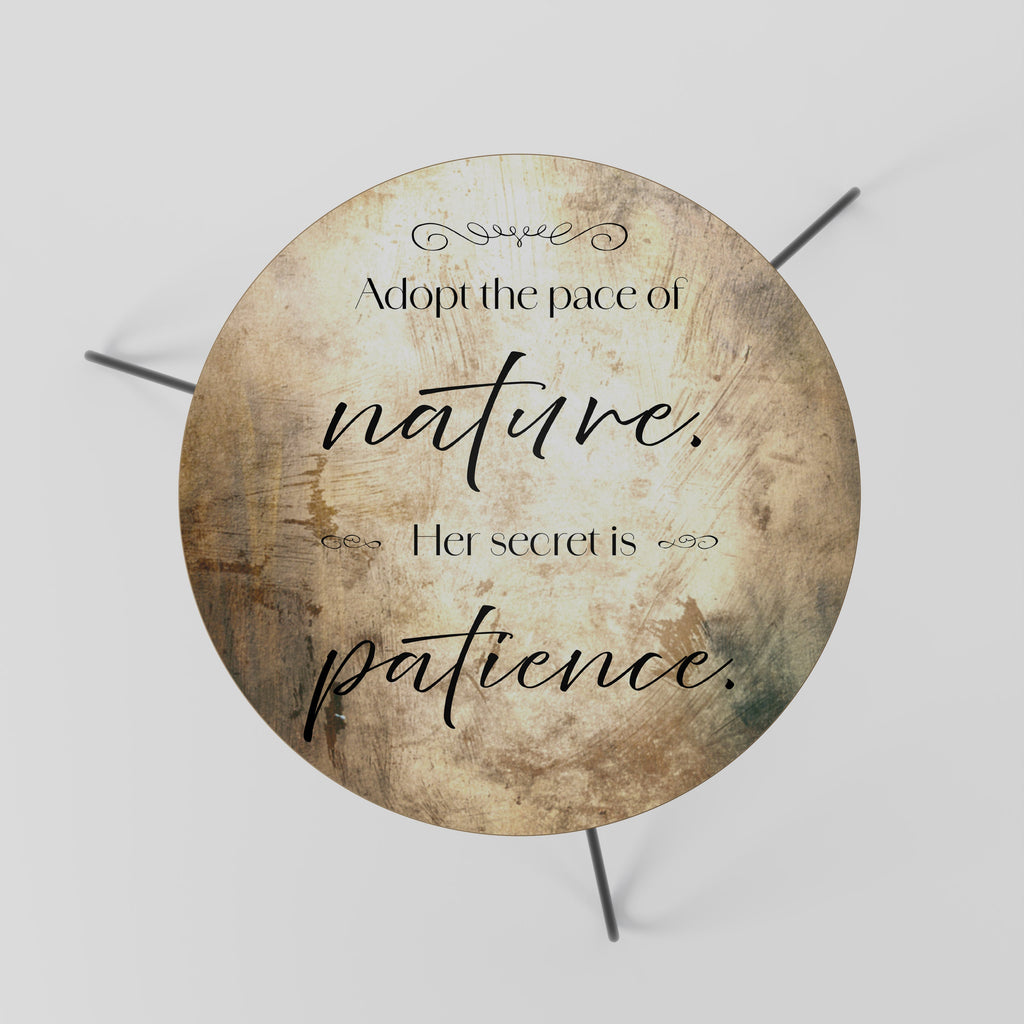 Table basse HARMONIE AVEC LA NATURE 60