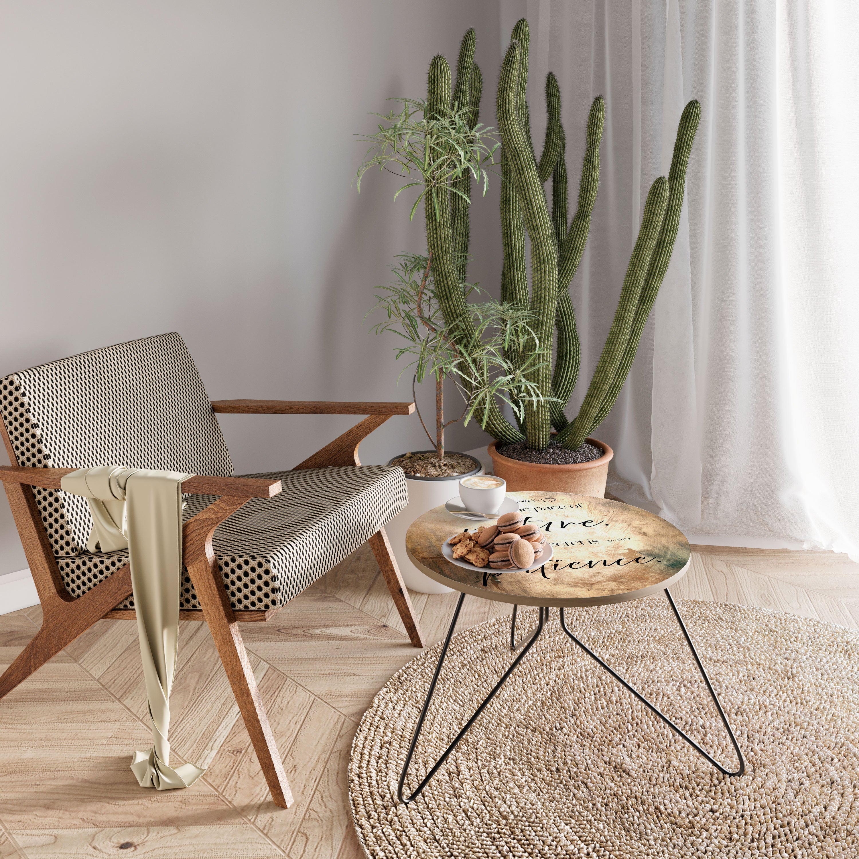 Table basse HARMONIE AVEC LA NATURE 60