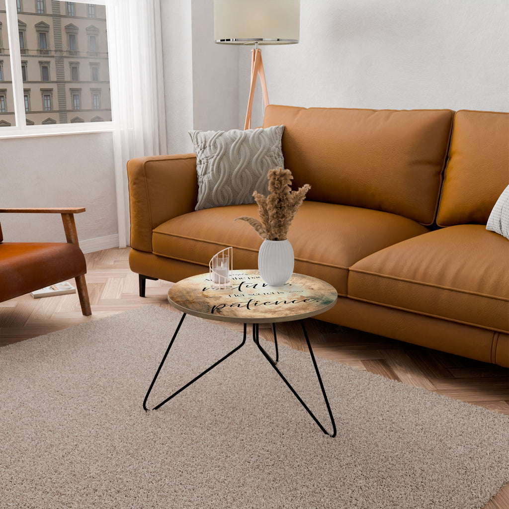 Table basse HARMONIE AVEC LA NATURE 60