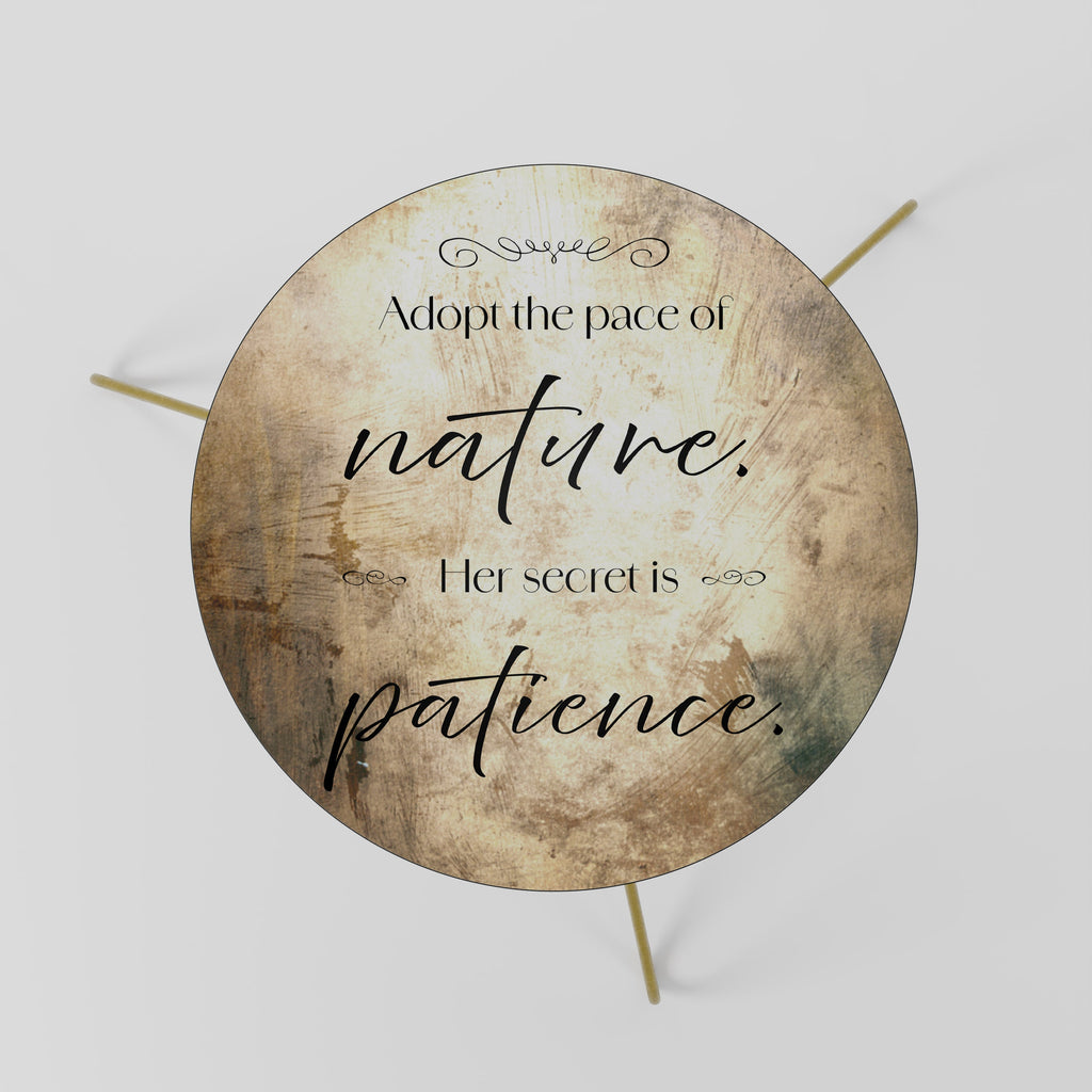 Table basse HARMONIE AVEC LA NATURE 60