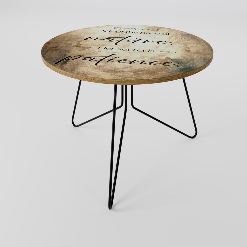 Table basse HARMONIE AVEC LA NATURE 69