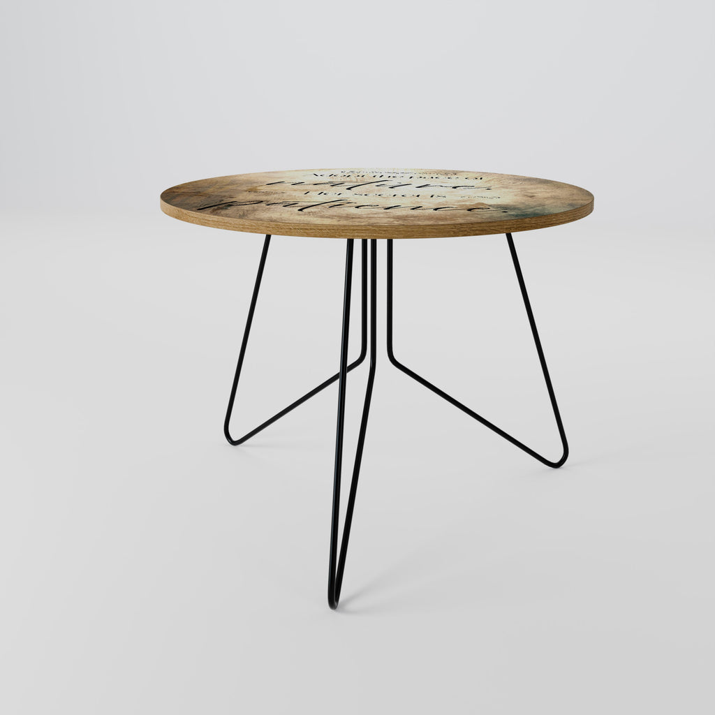 Table basse HARMONIE AVEC LA NATURE 69