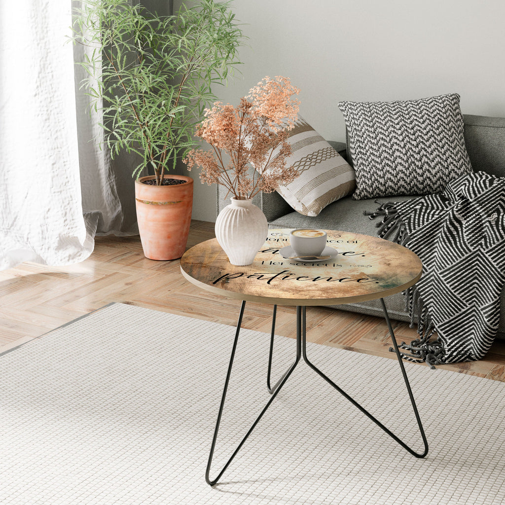 Table basse HARMONIE AVEC LA NATURE 69