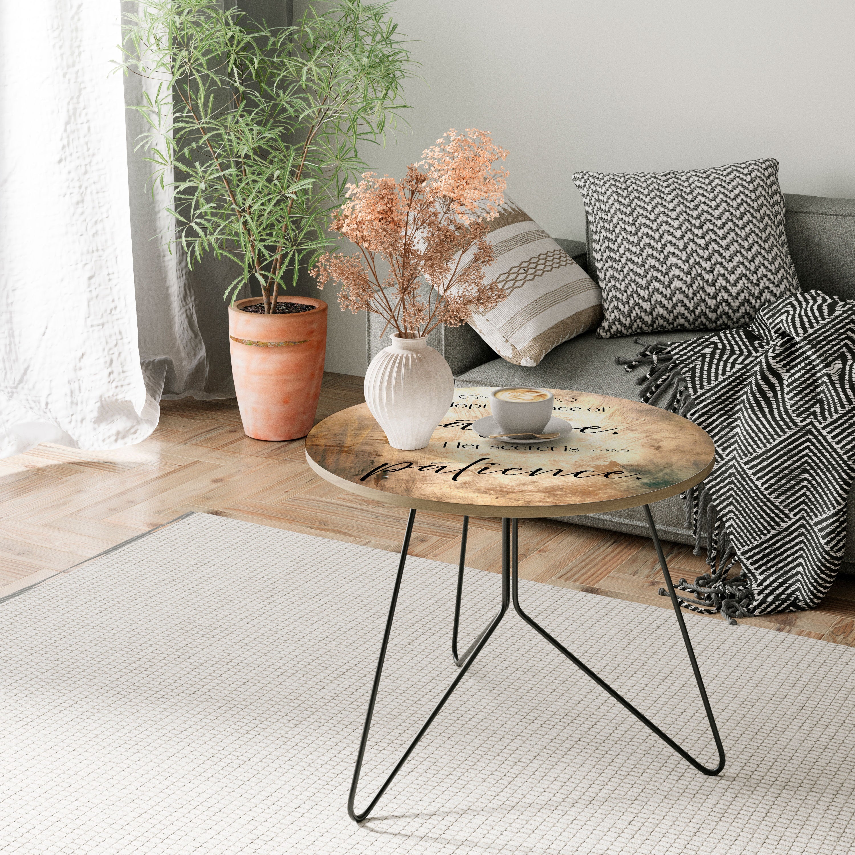 Table basse HARMONIE AVEC LA NATURE 69