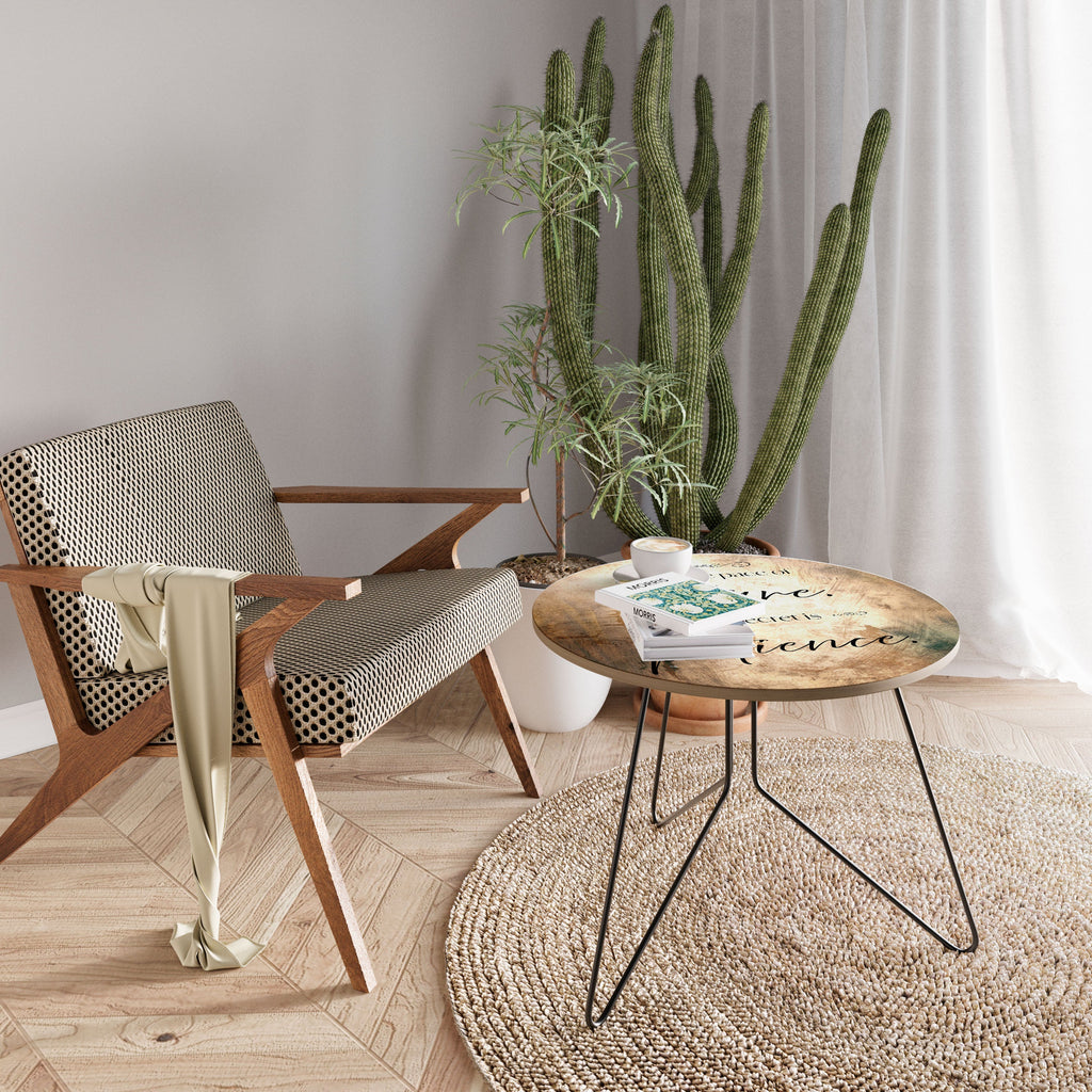 Table basse HARMONIE AVEC LA NATURE 69