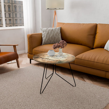 HARMONY WITH NATURE Coffee Table