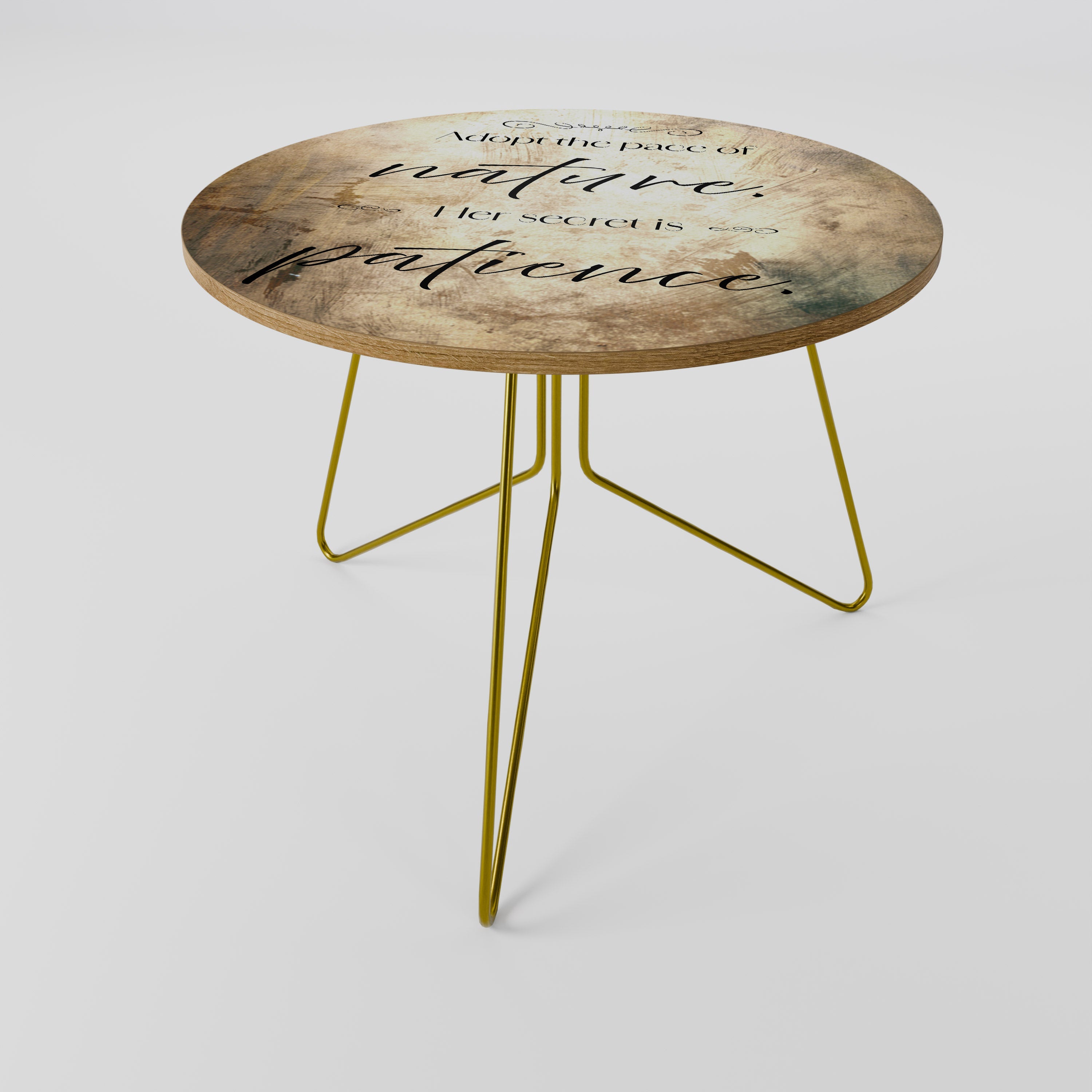 Table basse HARMONIE AVEC LA NATURE 69