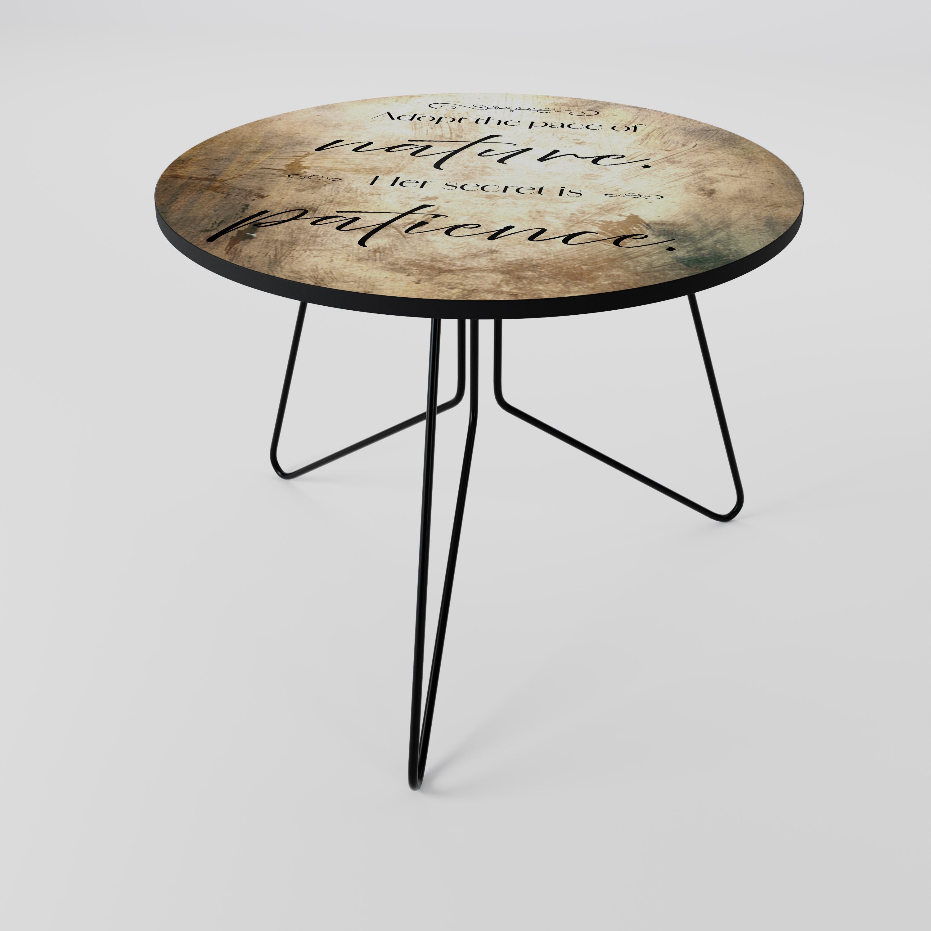 Table basse HARMONIE AVEC LA NATURE 69