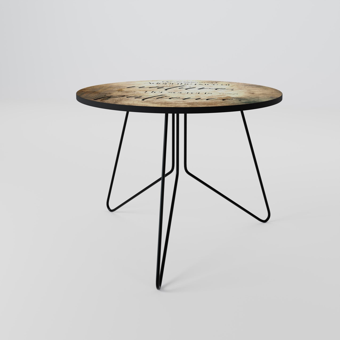 HARMONY WITH NATURE Coffee Table
