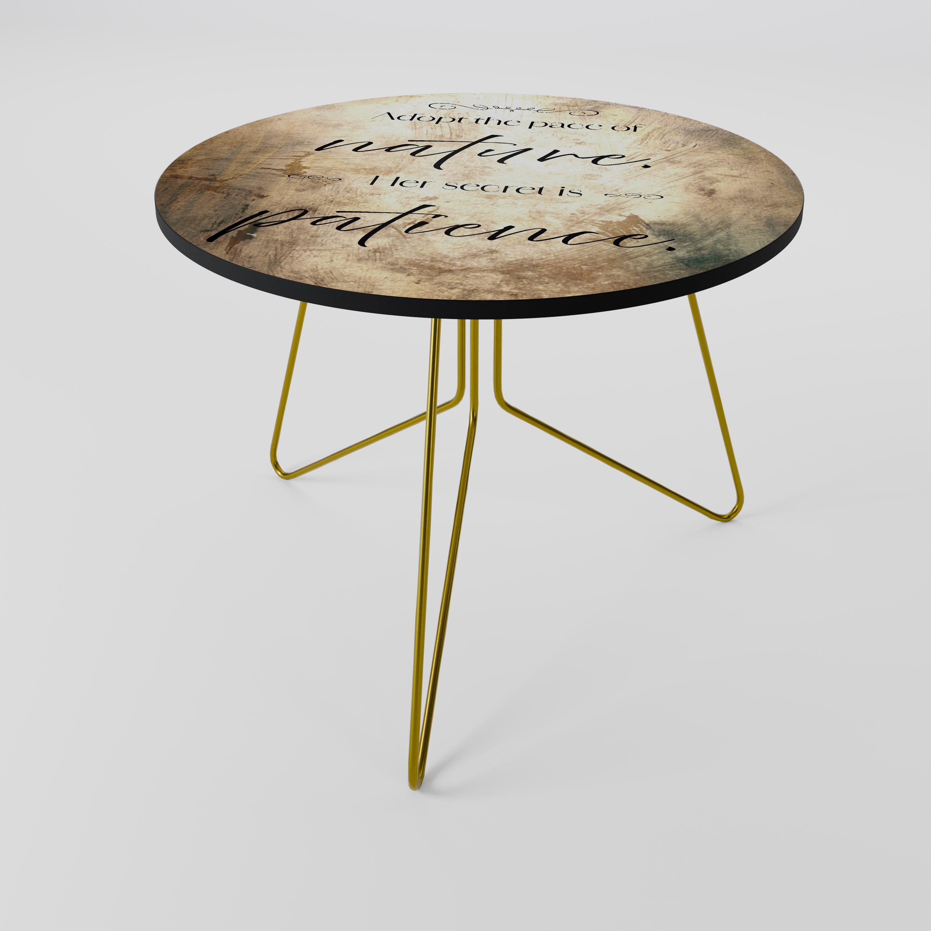 Table basse HARMONIE AVEC LA NATURE 69