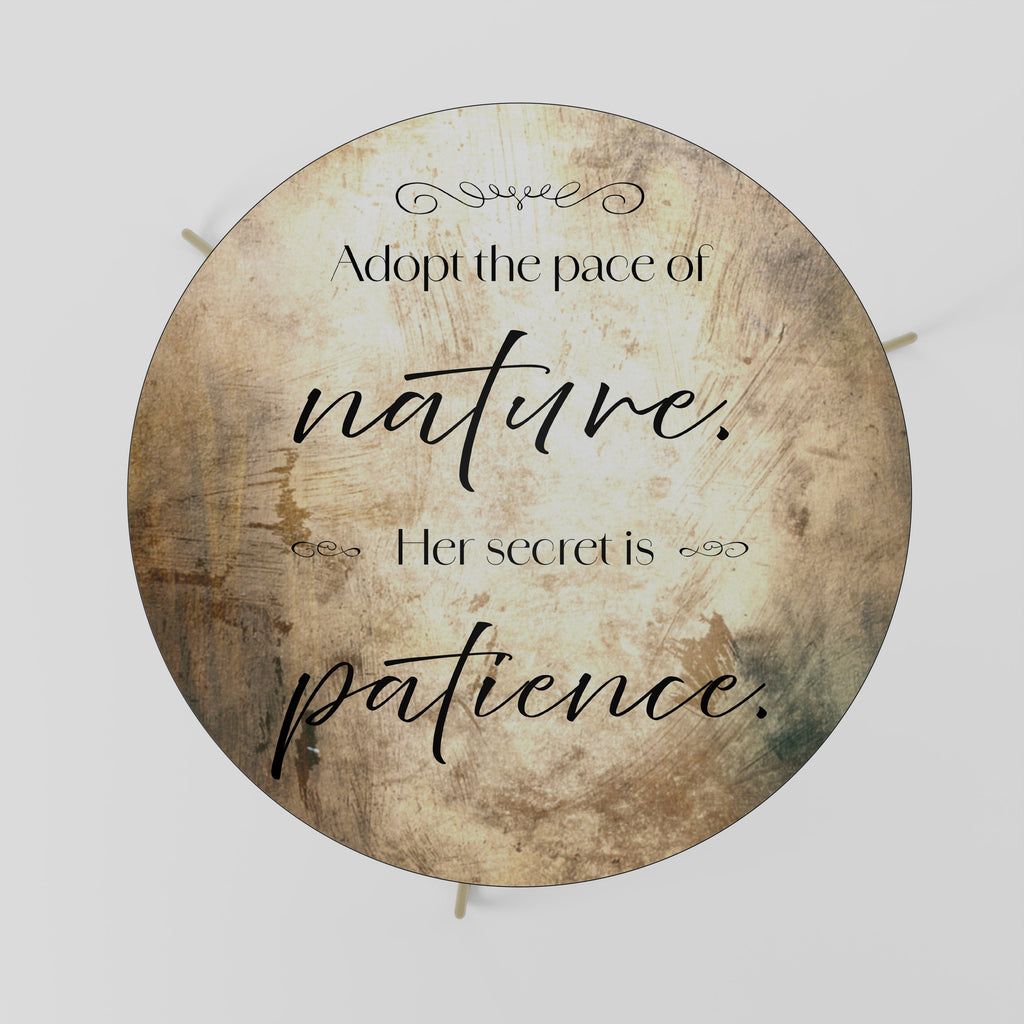 Table basse HARMONIE AVEC LA NATURE 69