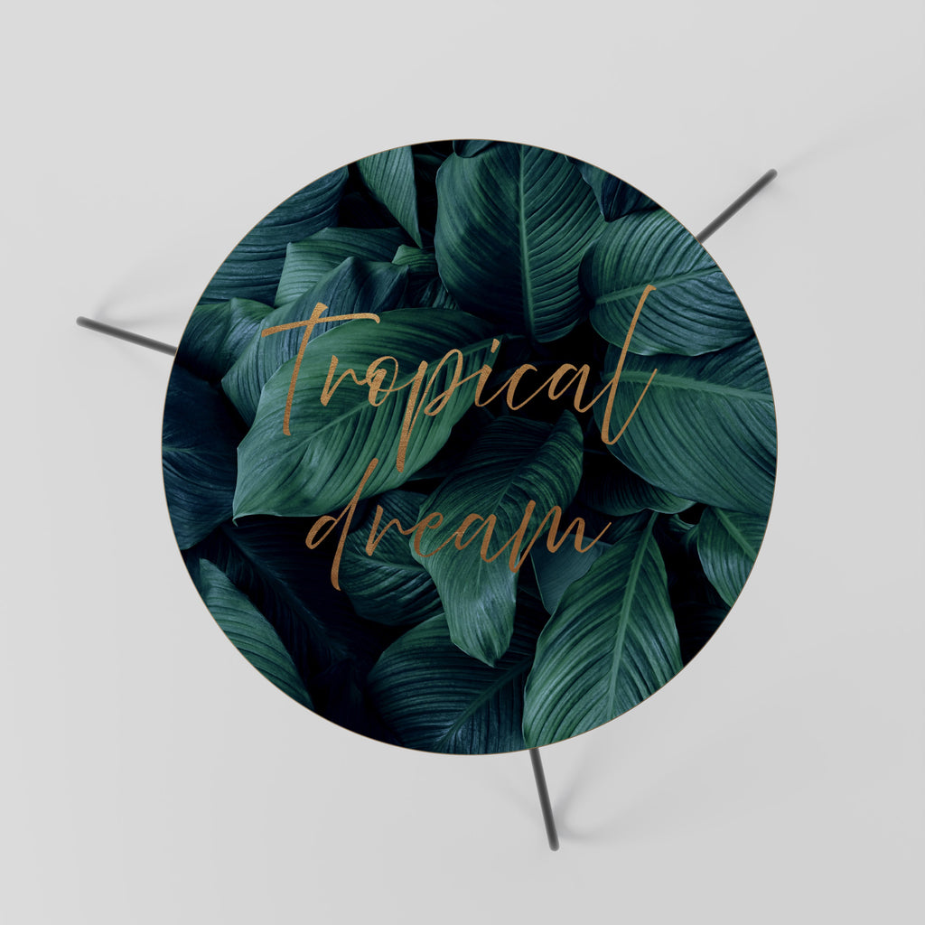 Table basse TROPICAL BLISS 60