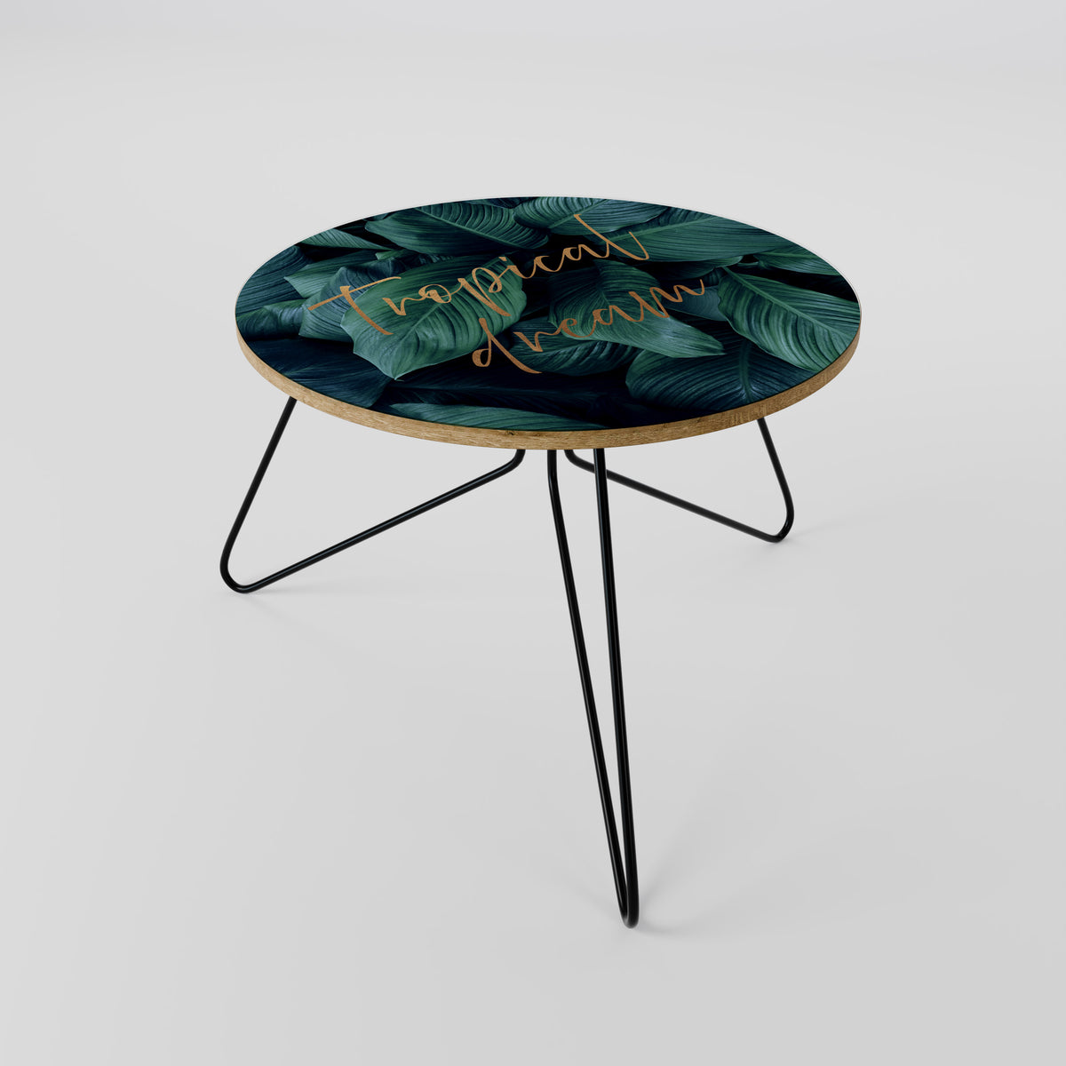 TROPICAL BLISS Coffee Table