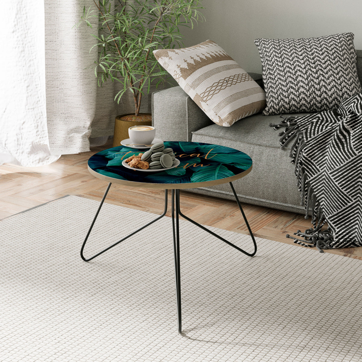 TROPICAL BLISS Coffee Table