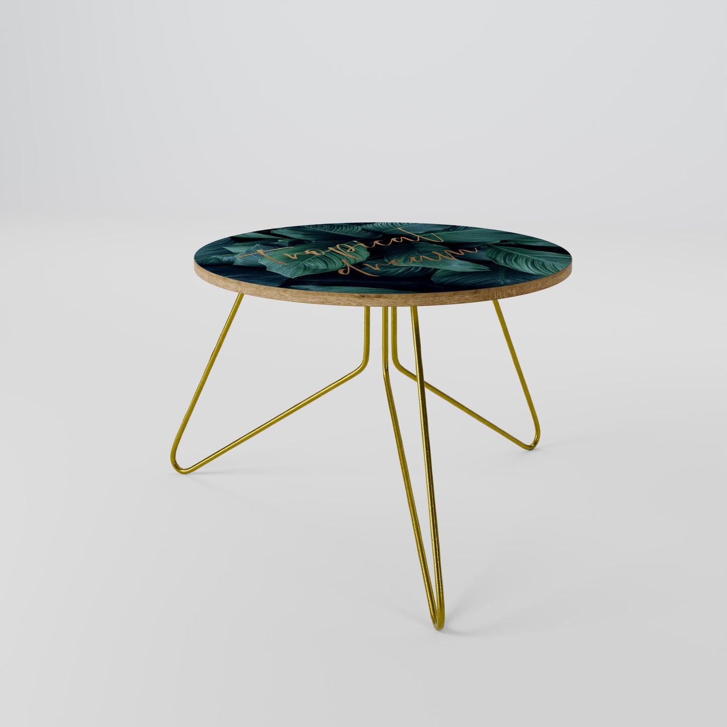 TROPICAL BLISS Coffee Table