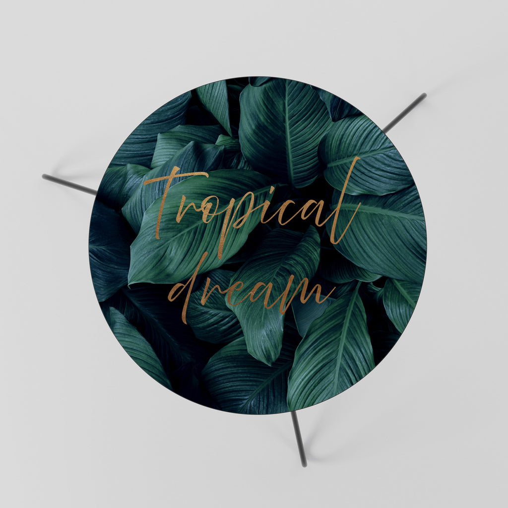 Table basse TROPICAL BLISS 60