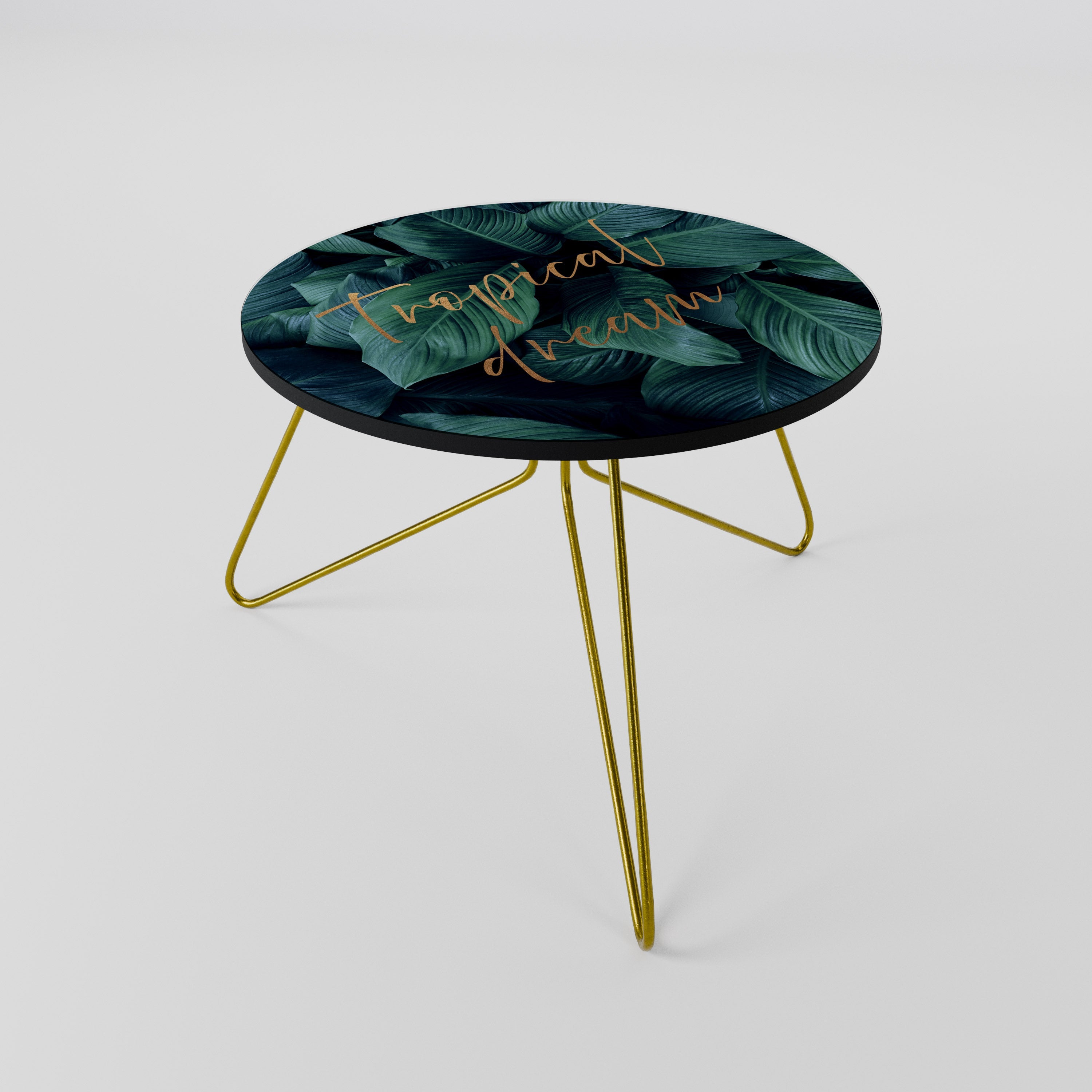 Table basse TROPICAL BLISS 60