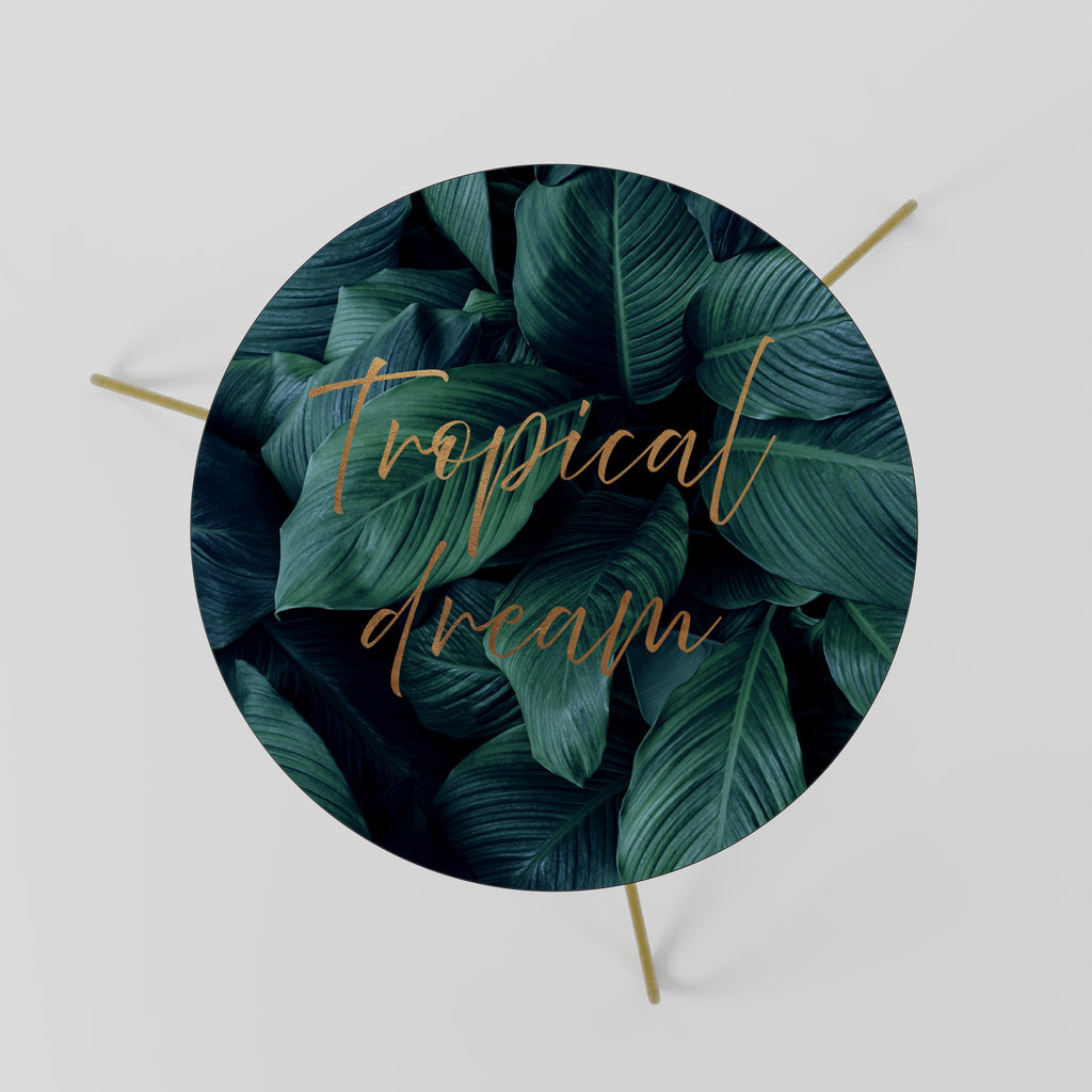 Table basse TROPICAL BLISS 60