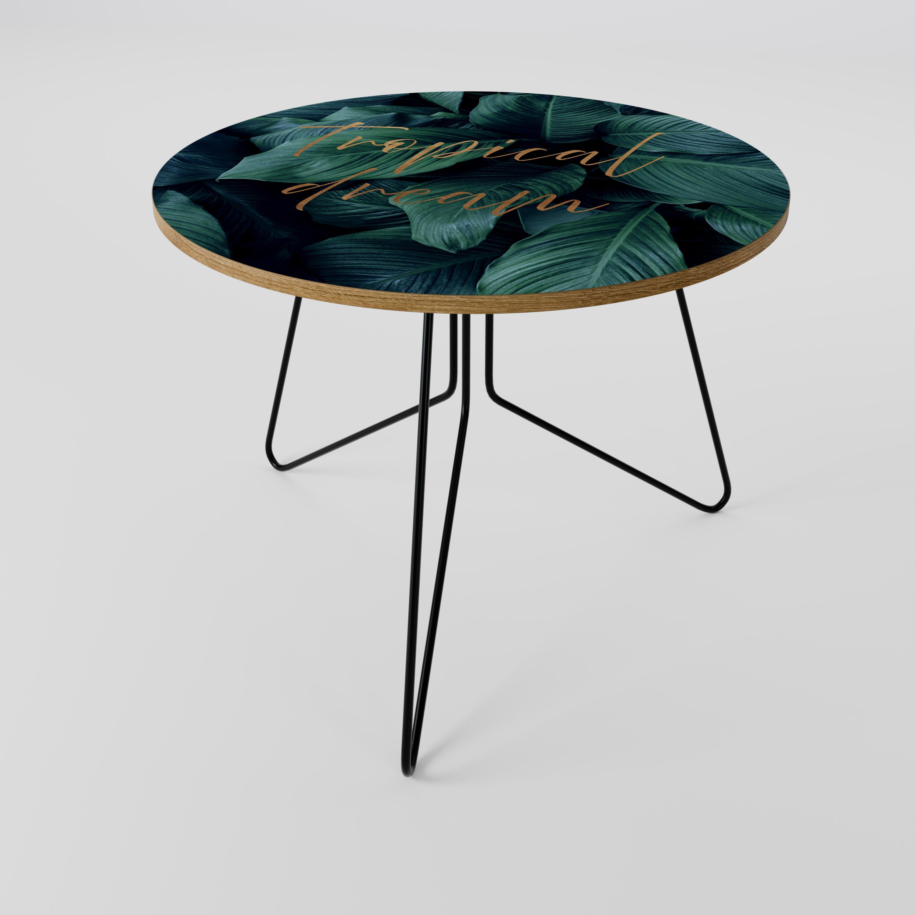 Table basse TROPICAL BLISS 69