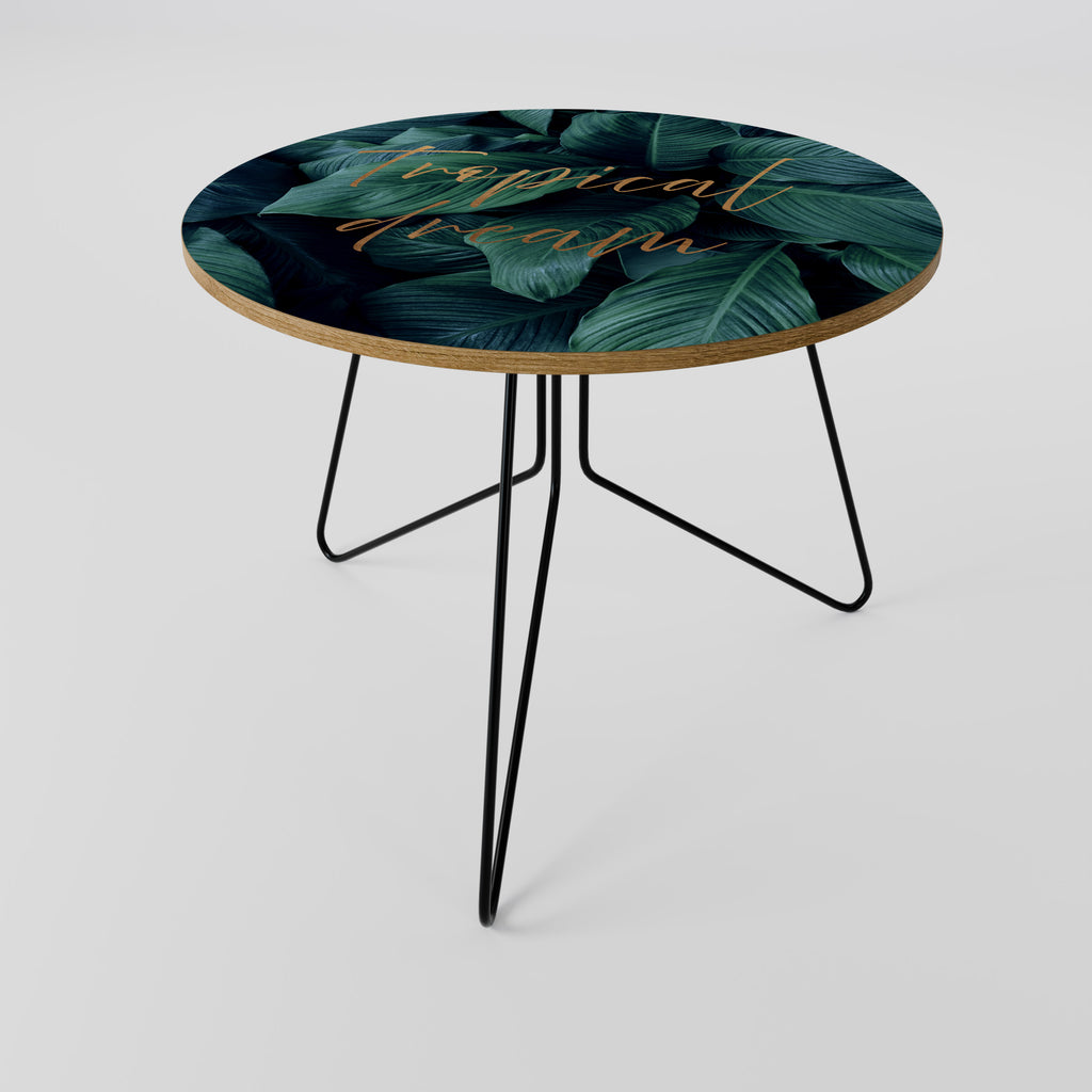 TROPICAL BLISS Coffee Table