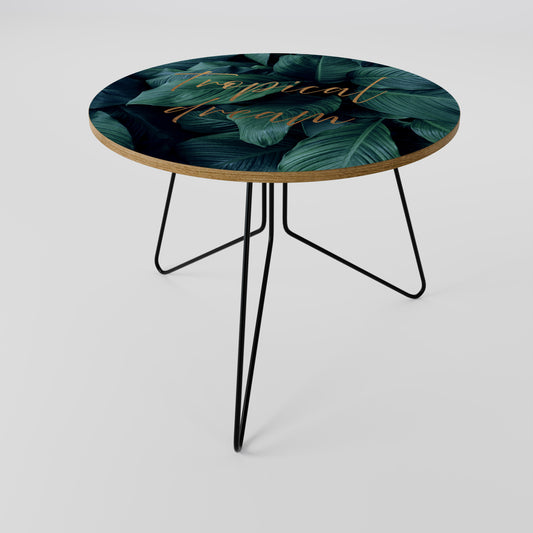 TROPICAL BLISS Coffee Table