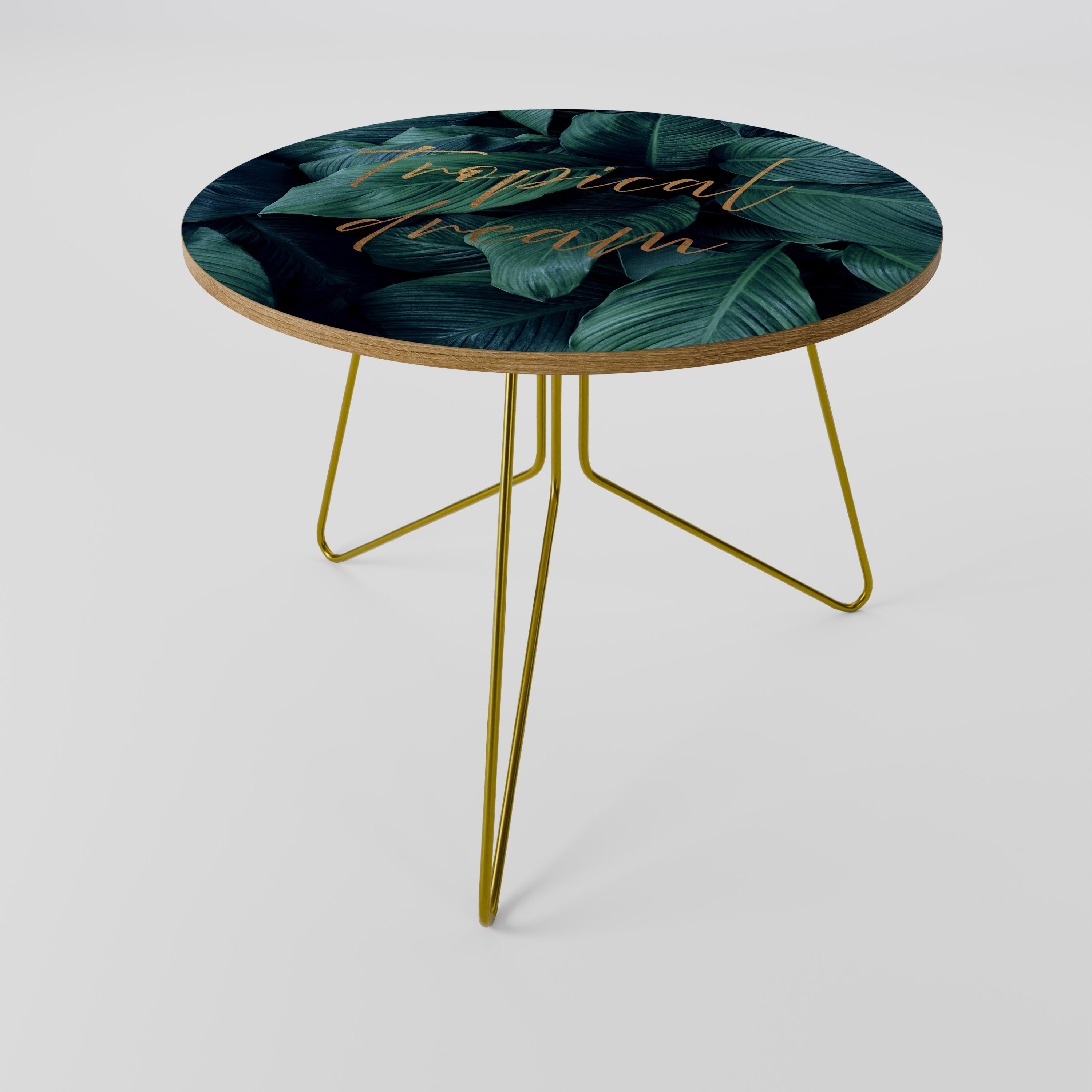 Table basse TROPICAL BLISS 69