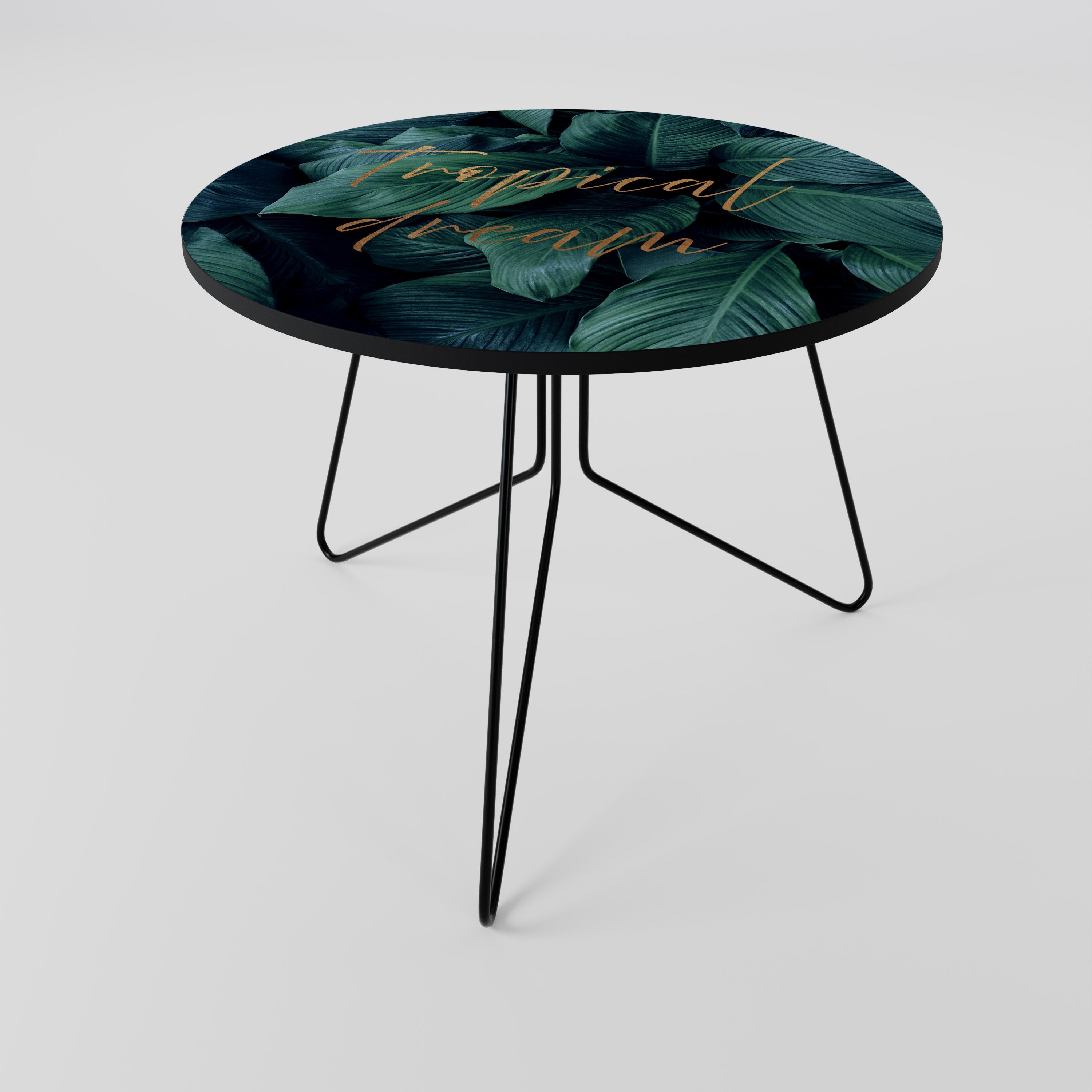 Table basse TROPICAL BLISS 69