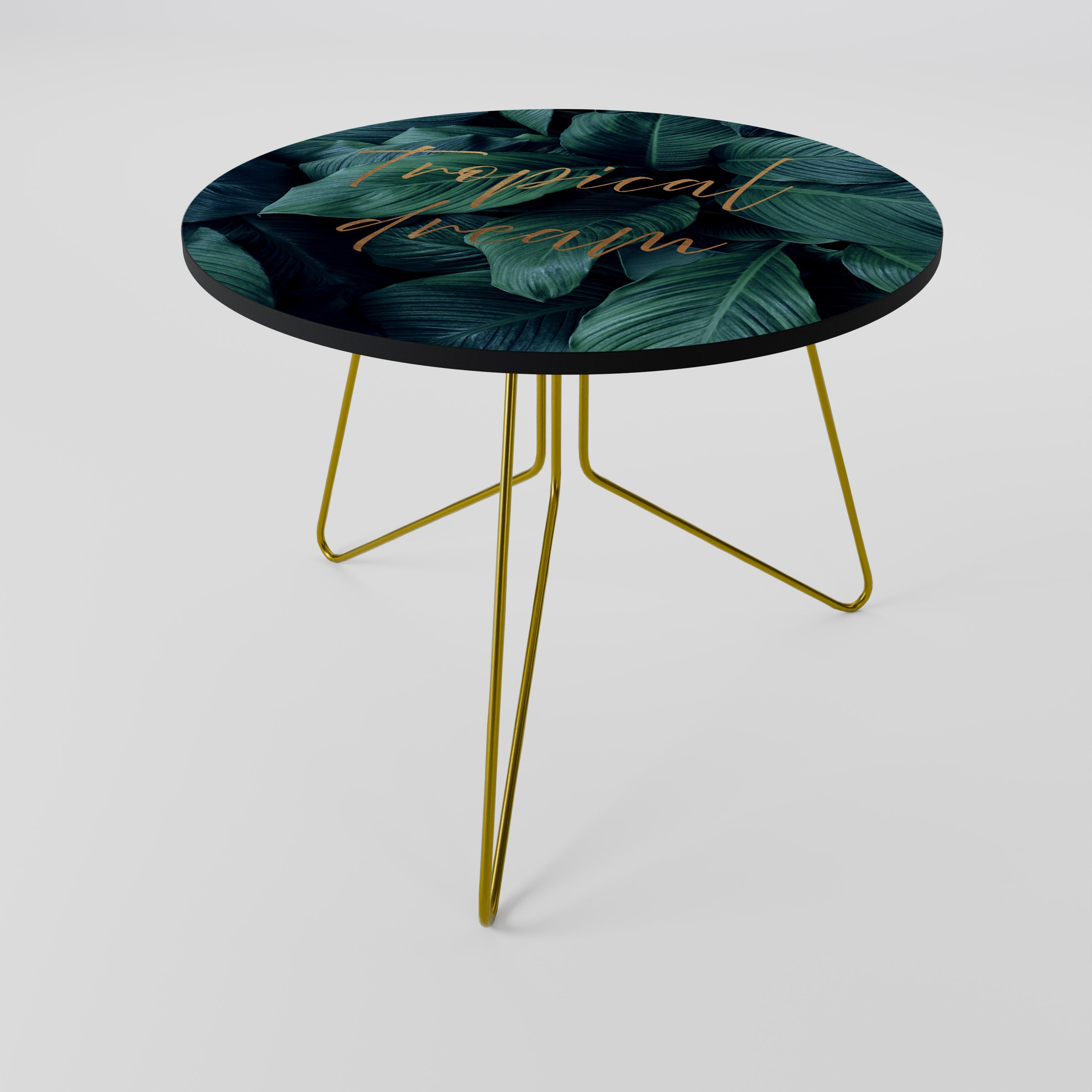 Table basse TROPICAL BLISS 69