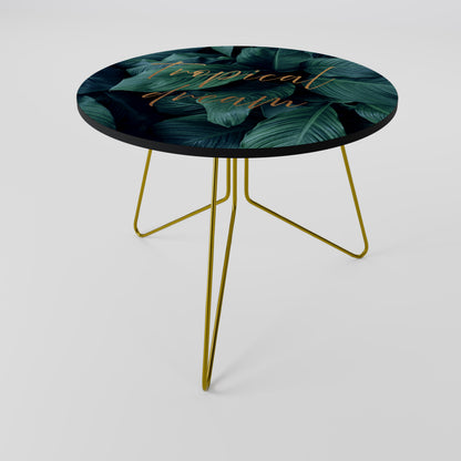 TROPICAL BLISS Coffee Table