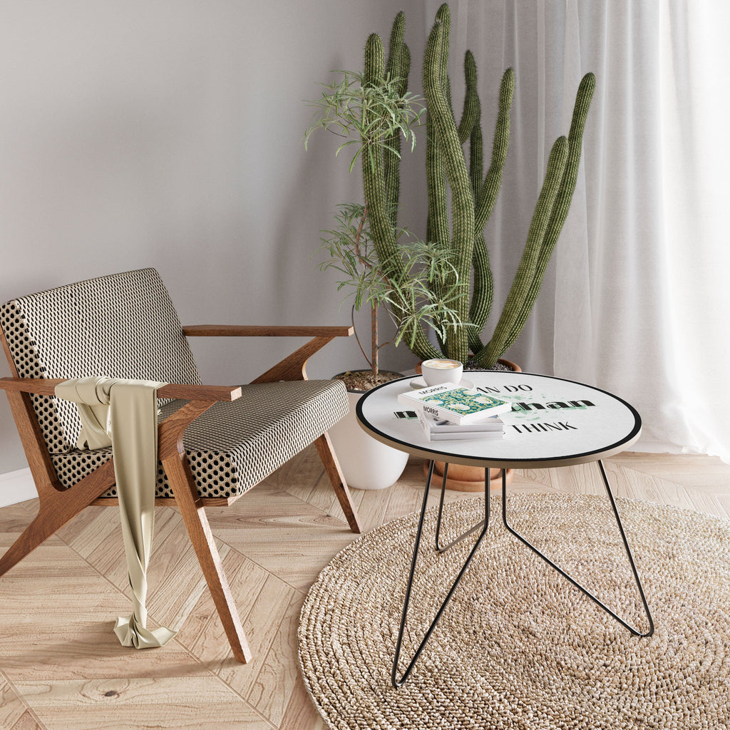 Table basse CROIRE ET RÉUSSIR 69