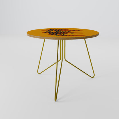THE BIGGEST RISK Coffee Table