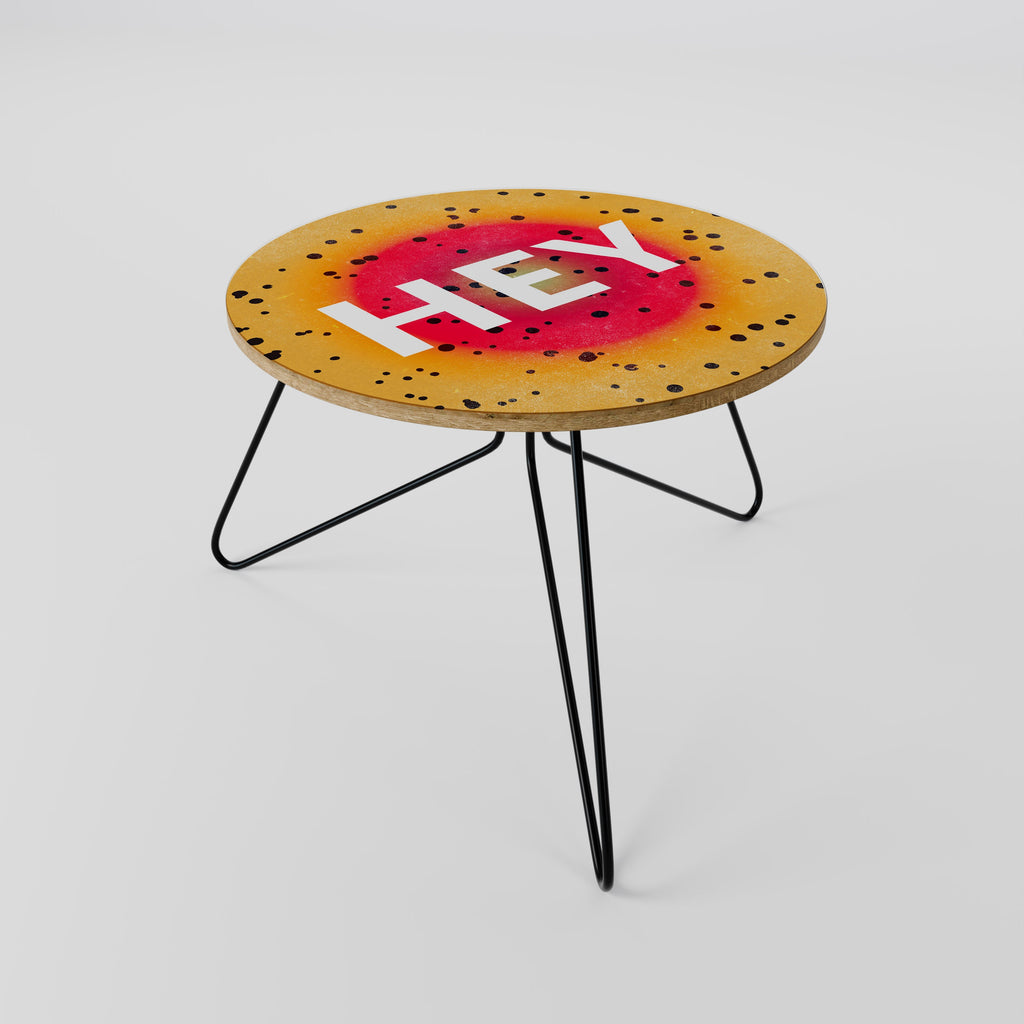 Table basse HEY THERE 60