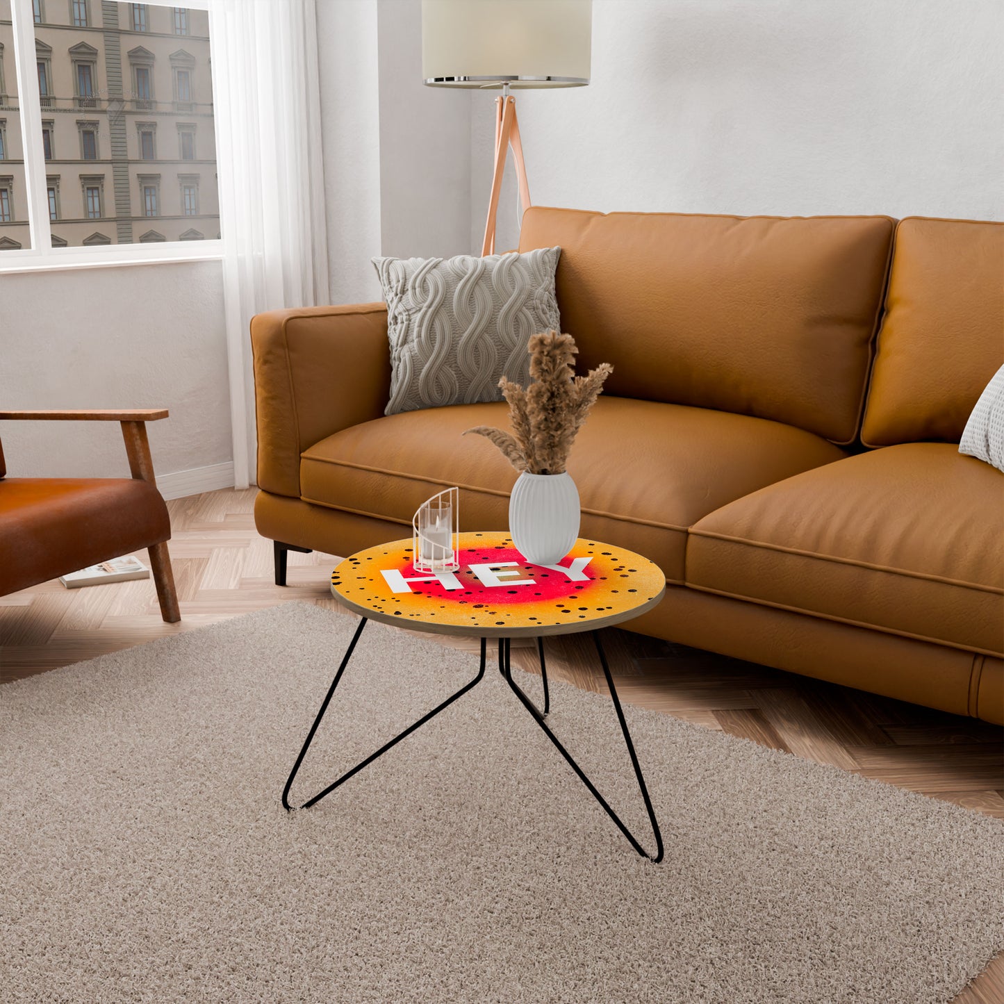 HEY THERE Coffee Table