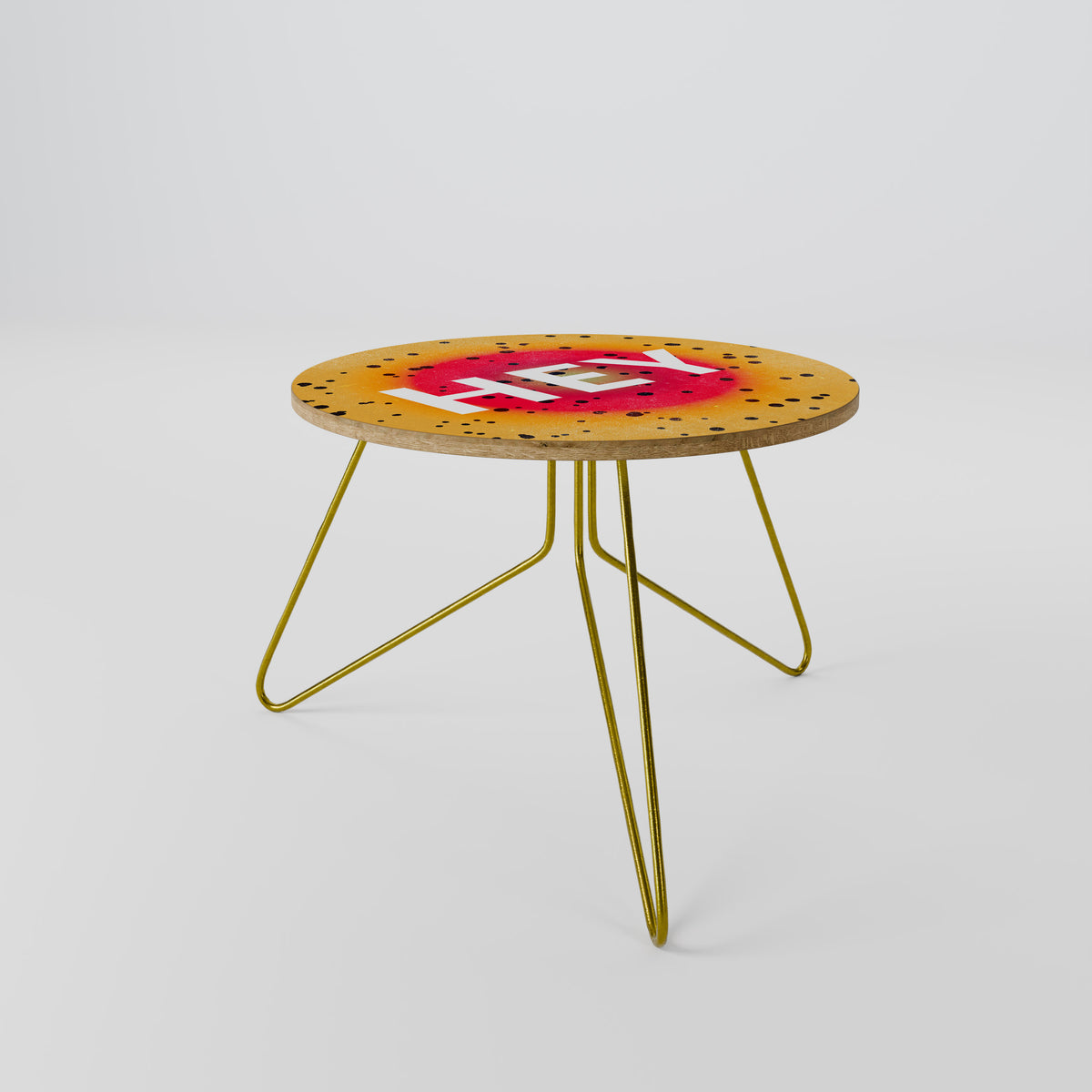 HEY THERE Coffee Table