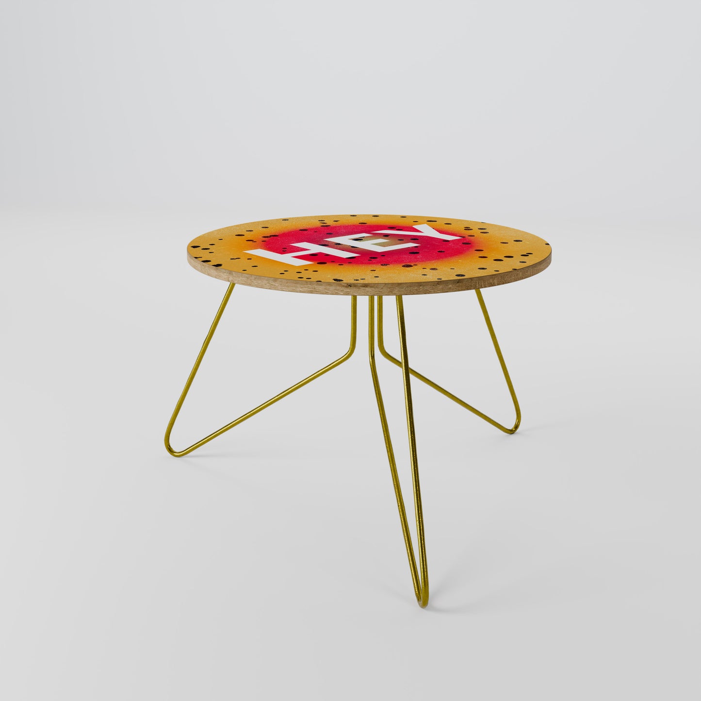 HEY THERE Coffee Table