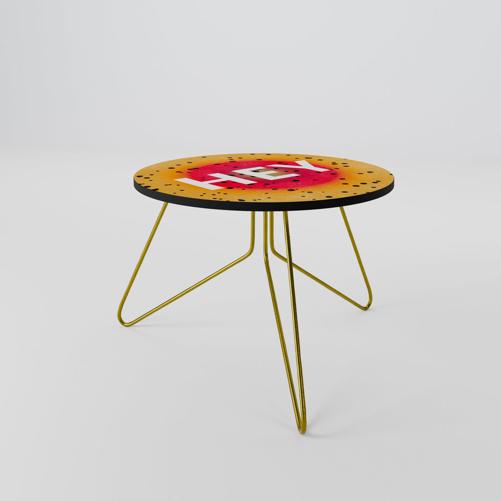 Table basse HEY THERE 60