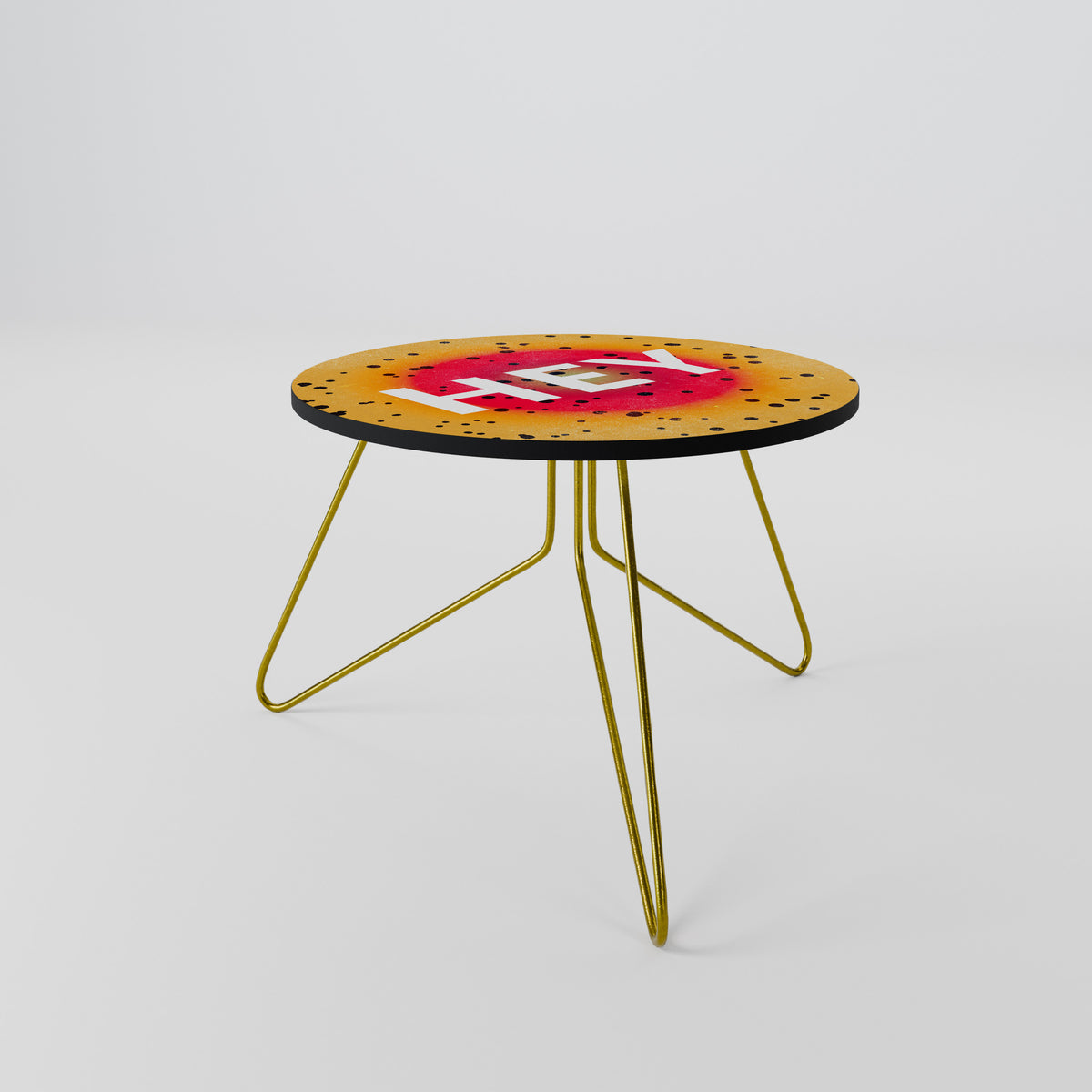 HEY THERE Coffee Table