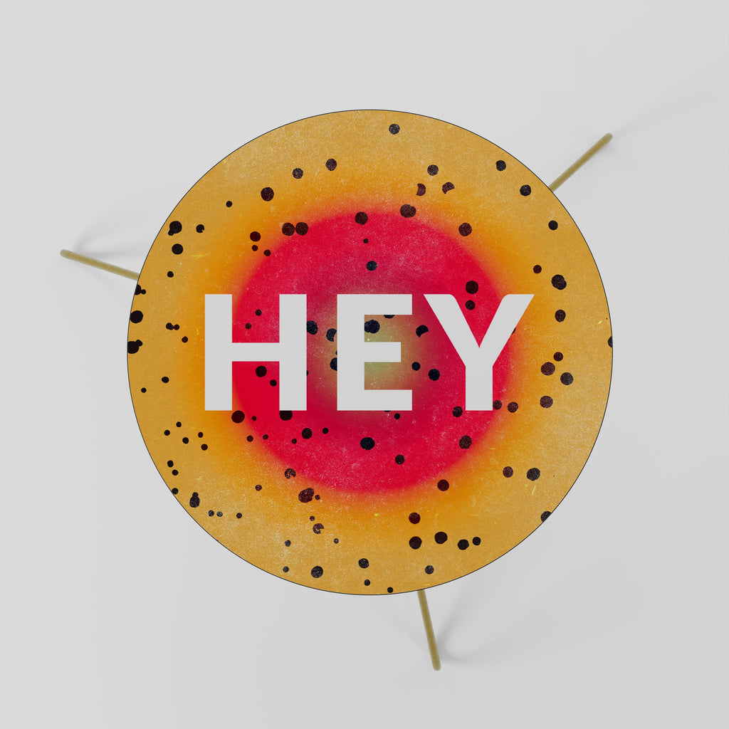 Table basse HEY THERE 60