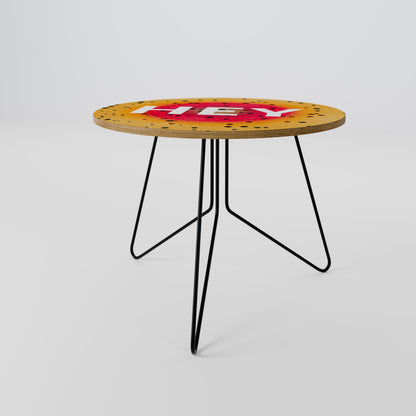 HEY THERE Coffee Table