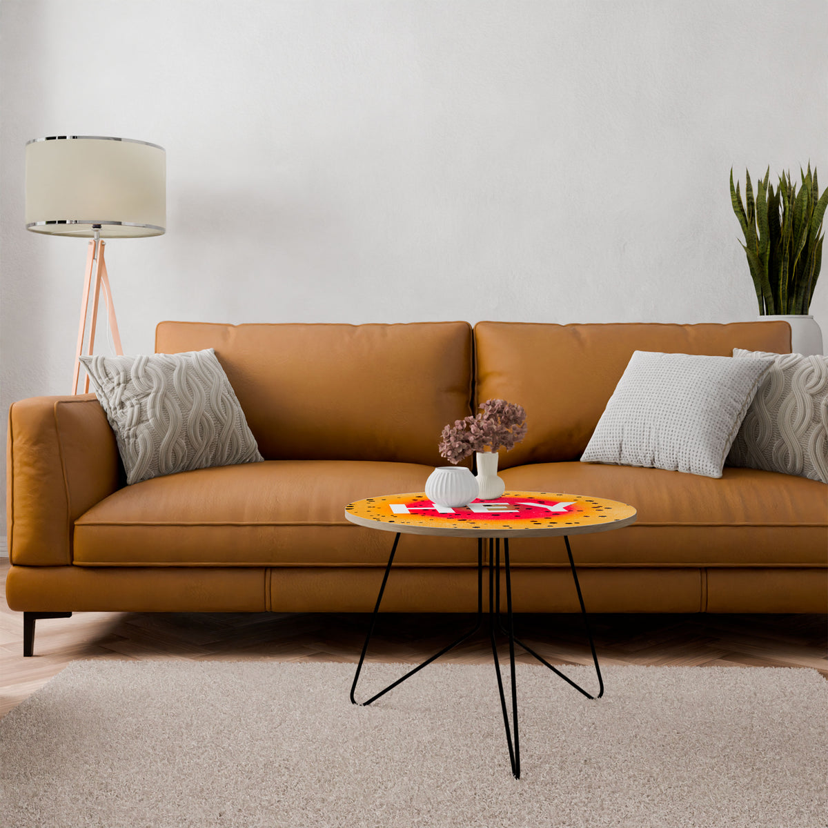 HEY THERE Coffee Table