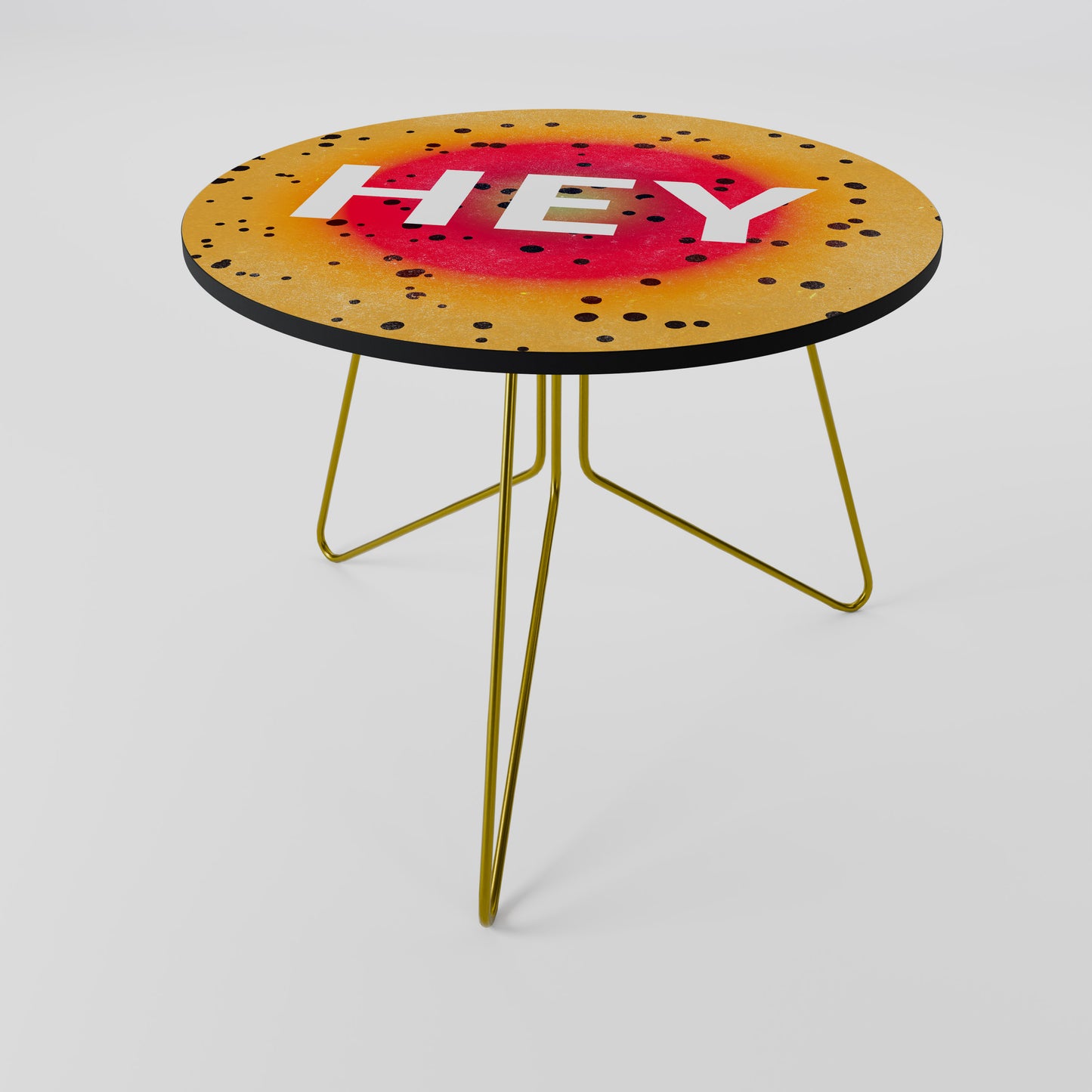 HEY THERE Coffee Table