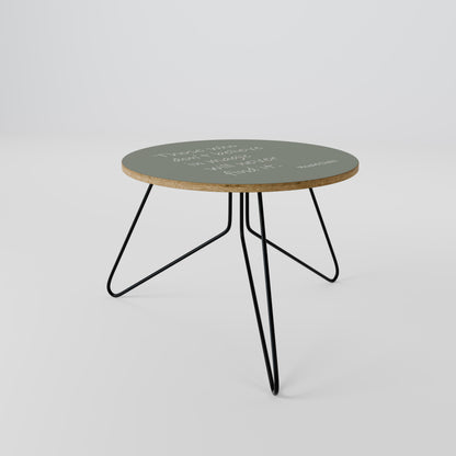 MAGIC OF BELIEF Coffee Table